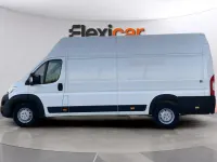 Usado Citroën Jumper 140 CV (102 kW) 2021 Blanco Monovolumen