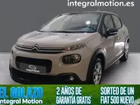 Usado Citroën C3 Feel 74 CV (54 kW) 2017