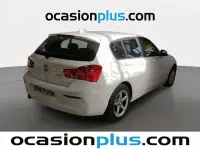 Usado BMW 116 116 CV (85 kW) 2017 Blanco Utilitario