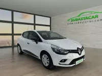 Usado Renault Clio Business 75 CV (55 kW) 2019 Blanco Utilitario