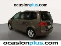 Usado VW Touran Advance 105 CV (77 kW) 2012 Marrón Monovolumen