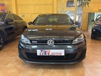 Usado VW Golf VII GTD 184 HP (135 kW) 2015 Preto Sedan