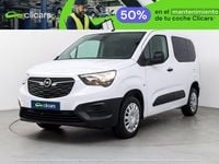 Usado Opel Combo Life Business Edition 100 CV (73 kW) 2023 Blanco Van