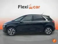 Usado Citroën C4 Attraction 130 CV (95 kW) 2015 Negro