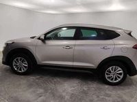 usado Hyundai Tucson 1.7CRDI BD Tecno 4x2