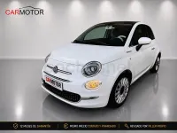 Usado Fiat 500 Dolcevita 70 CV (51 kW) 2021 Blanco Berlina