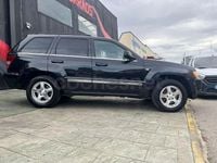 Usado Jeep Grand Cherokee Limited 218 CV (160 kW) 2007 Negro SUV