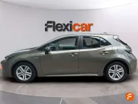 Usado Toyota Corolla Active 122 CV (89 kW) 2019 Verde Utilitario