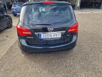 Usado Opel Meriva Excellence 110 CV (80 kW) 2014 Verde Monovolumen