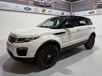 Usado Land Rover Range Rover evoque SE 150 CV (110 kW) 2018 Blanco SUV