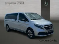 Usado Mercedes Vito 136 CV (100 kW) 2025 Gris / plata Van