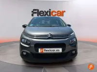 Usado Citroën C3 Business Class 82 CV (60 kW) 2018 Gris Utilitario