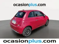 Usado Fiat 500 Dolcevita 71 CV (52 kW) 2024 Rojo Utilitario