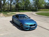 Usado BMW 440 M Performance 326 CV (239 kW) 2019 Azul Coupe