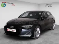 Usado Audi A3 Advanced Plus 150 CV (110 kW) 2025 Gris / plata Berlina
