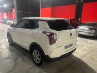Usado Ssangyong (KGM) Tivoli 128 CV (94 kW) 2023 Blanco SUV
