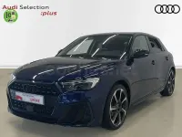 Usado Audi A1 Sportback Ambiente 116 CV (85 kW) 2025 Azul Utilitario