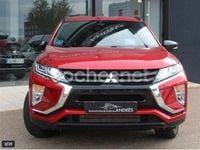 Usado Mitsubishi Eclipse Cross Edition 163 CV (119 kW) 2021 Rojo SUV