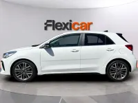 Usado Kia Rio GT-Line 120 CV (88 kW) 2020 Blanco Berlina