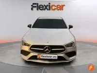 Usado Mercedes CLA200 150 CV (110 kW) 2021 Gris Coupe