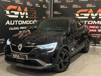 Usado Renault Arkana RS Line 145 CV (106 kW) 2022 Negro SUV