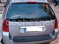 Usado Peugeot 307 110 CV (80 kW) 2004 Gris / plata Familiar