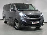 Usado Peugeot Traveller Business-Line 150 CV (110 kW) 2018 Gris Monovolumen