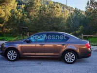Brugt Skoda Octavia Ambition 110 HK (80 kW) 2018 Brun Sedan