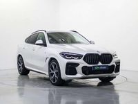 Usado BMW X6 340 CV (250 kW) 2022 Blanco SUV