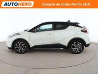 Usado Toyota C-HR Plus 122 CV (89 kW) 2017 Blanco SUV