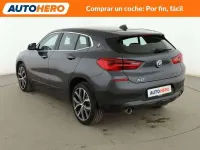 Usado BMW X2 Advantage 136 CV (100 kW) 2020 Gris SUV