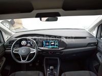 Usado VW Caddy Maxi 102 CV (75 kW) 2025 Gris / plata Monovolumen