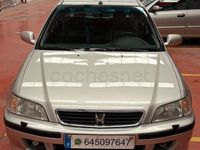 Usado Honda Civic 170 CV (125 kW) 2000 Gris / plata Berlina