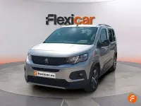 Usado Peugeot Rifter GT 131 CV (96 kW) 2023 Gris Monovolumen