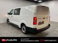 Usado Opel Vivaro-e Combi 120 CV (88 kW) 2021 Blanco Monovolumen