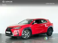 Usado Lexus UX Business Edition 184 CV (135 kW) 2022 Rojo SUV