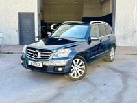 Usado Mercedes GLK220 170 CV (125 kW) 2011 Gris / plata SUV