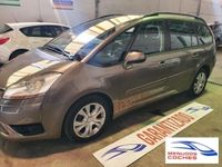 usado Citroën Grand C4 Picasso 1.6 HDi 110 FAP Elegance