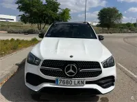 Usado Mercedes GLE300 245 CV (180 kW) 2020 Blanco SUV