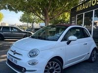 Usado Fiat 500 69 HP (50 kW) 2017 Branco Cabrios