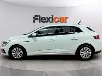 Usado Renault Mégane II Business 116 CV (85 kW) 2021 Blanco Berlina