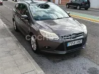 Usado Ford Focus Titanium 115 CV (84 kW) 2011 Gris / plata Familiar