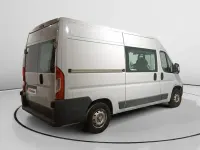 Usado Fiat Ducato 115 CV (84 kW) 2017 Blanco Van