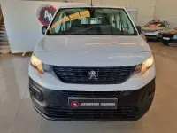 Usado Peugeot Rifter Active 100 CV (73 kW) 2021 Blanco Monovolumen
