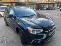 Usado Mitsubishi ASX 114 CV (83 kW) 2018 Negro SUV