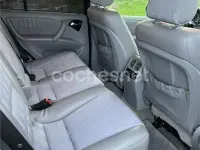 Käytetty Mercedes ML270 Edition 163 HP (119 kW) 2005 Sininen Katumaasturi