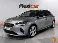 Usado Opel Corsa Elegance 100 CV (73 kW) 2020 Gris Utilitario