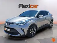 Usado Toyota C-HR Active 122 CV (89 kW) 2021 Gris SUV