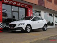 Usado Volvo V40 CC Kinetic 115 CV (84 kW) 2014 Blanco Familiar