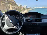 Usado BMW 320 163 CV (119 kW) 2006 Gris / plata Berlina